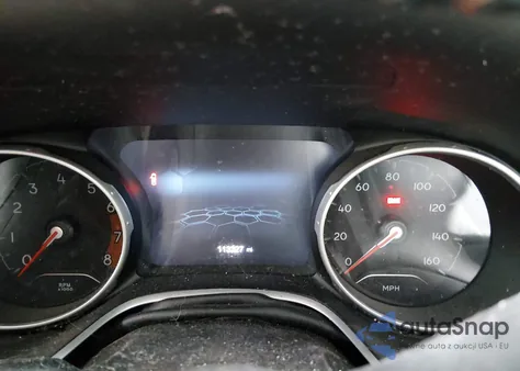 2020 Jeep Compass Limited 4X4 z USA, uszkodzony, nr VIN 3C4NJDCB6LT150421